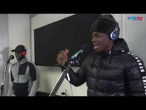 Frees-Time Session - ZIZZEUR / OUSSOU, DJA & CHEIKOS BLACKOS #BDLV