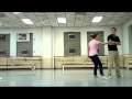 "That Man" Swing Dance Audition 