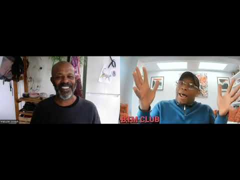 The BTM CLUB "In Conversation" with Malcolm Joseph.