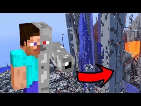 Could an A.I. Escape Minecraft's 2b2t?