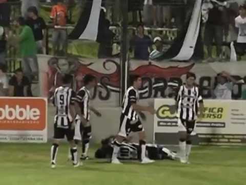 Sarmiento 2-0  Villa Cubas - Argentino B - Zona 2 - Fecha 15