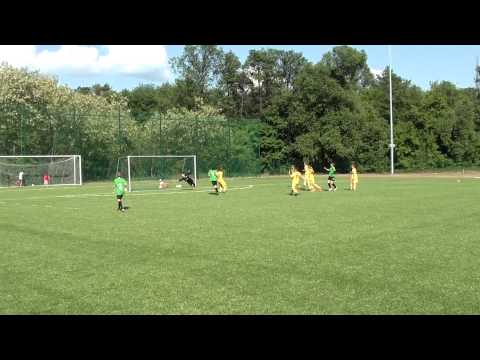 MKS Józefovia Józefów - 1:0 Mali