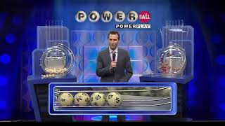 Powerball lottery Aug 15, 2020 drawing video