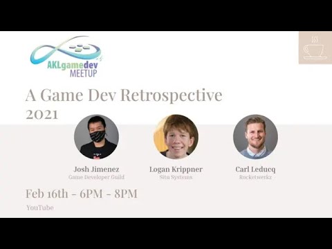 Game Dev Retrospective 2021