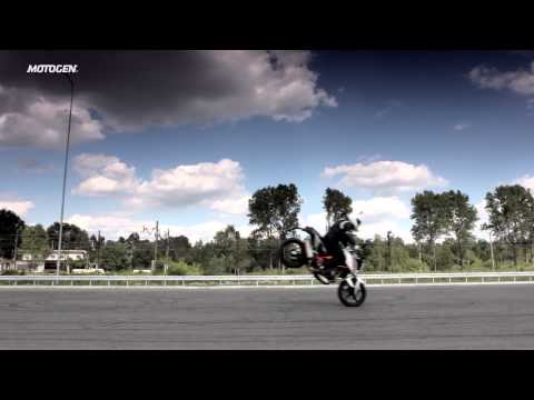 A Day With KTM 690 Duke