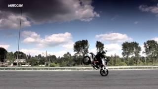 A Day With KTM 690 Duke