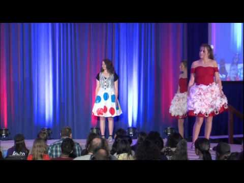 2017 PA-TSA State Conference Fashion Design Finals