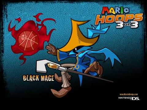 Mario Hoops 3 on 3 Music - Pirate Ship [CD]