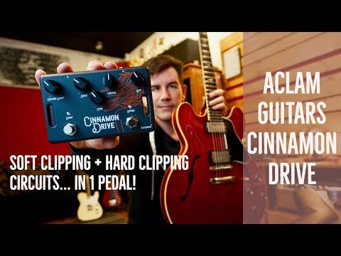 Cinnamon Drive | Aclam Guitars image 8