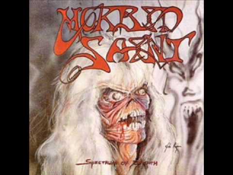 27 Years Ago: MORBID SAINT release Spectrum of Death (Lock Up Your