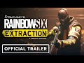 Rainbow Six Extraction - Official Vigil: Operator Showcase Trailer