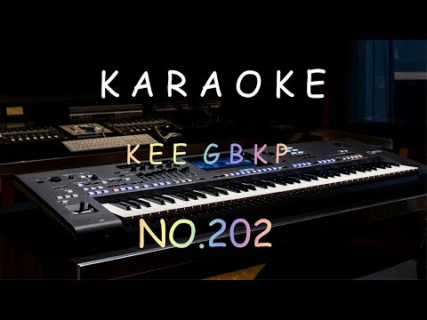 KEE GBKP No.202 Ernalem Gelah Man Yesus - Bagin  1 - 2