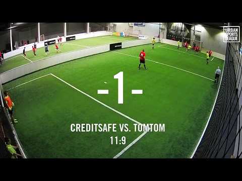 Autumn League 2018 // Top 5 Goals Challengers League // 2nd round // Gameday 6