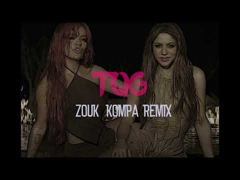KAROL G, Shakira - TQG Remix Zouk Kompa by EL Boa Prod
