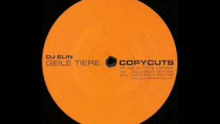 DJ Elin - Geile Tiere ( Retro )