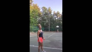 Football Basketball Throws