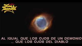 KING DIAMOND - HALLOWEEN - FATAL PORTRAIT