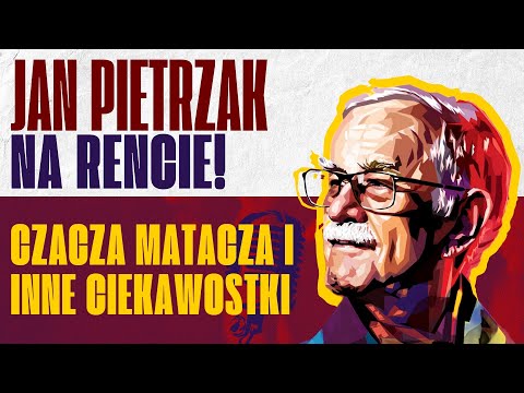 Czacza matacza i inne ciekawostki | Jan Pietrzak Na Rencie