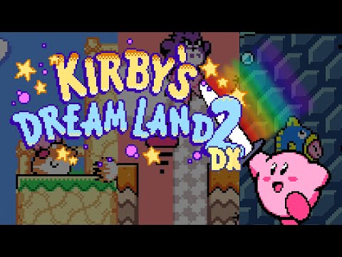 Kirby's Dreamland 2