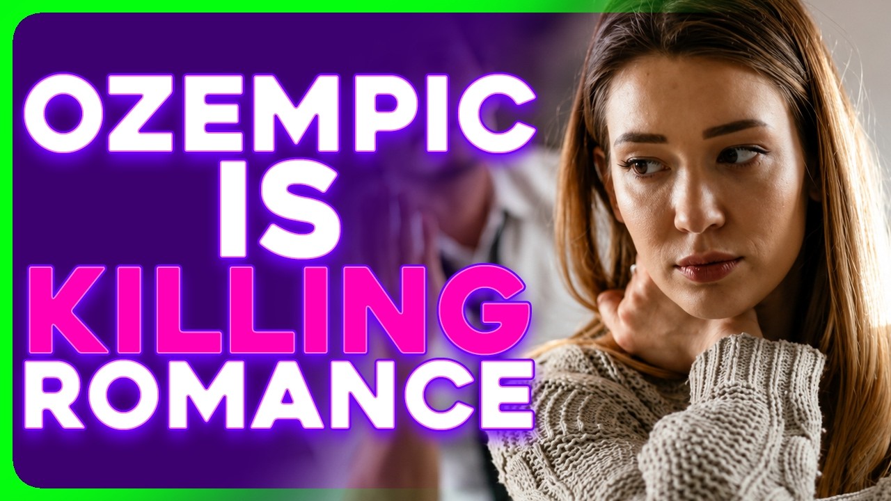 Marriages RUINED by 'Ozempic Personality'