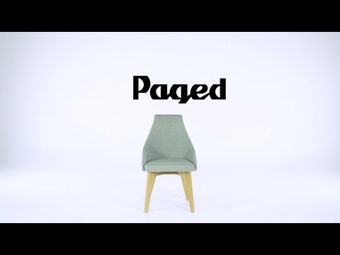 PAGED - POLO Fotel | dąb