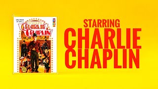 TeZ-X Spectrum Starring Charlie Chaplin