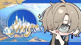#4  ピピーッ！そこのあなた！フレロールです！  | #SURGETown【にじさんじ/叶】
