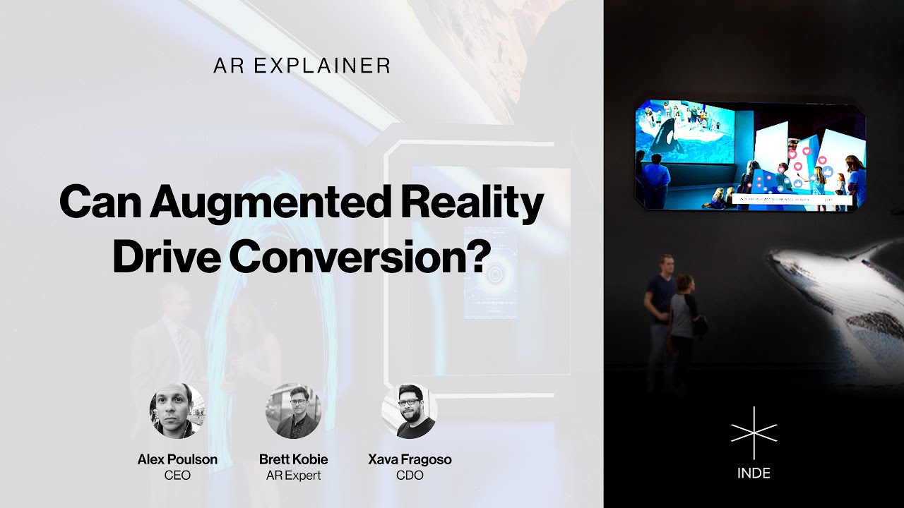 AR Explainer: How Augmented Reality Fits into the Conversion Funnel