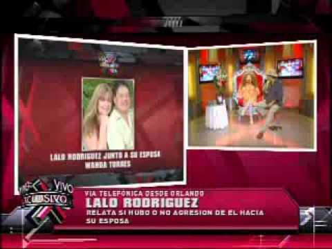 SuperXclusivo 3/29/11 - Entrevista a Lalo Rodríguez 1/4