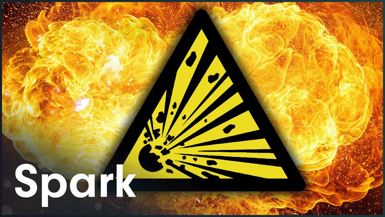 How Different Explosives Work | The Science of Explosives