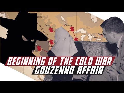 Spy Affair that Started the Cold War