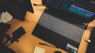 Gigabyte Aero 15X v8 Unboxing | Initial Impressions | Premiere Pro Test