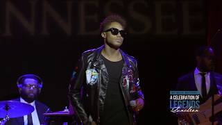 Avery Wilson Performs “Piece of My Love” by Teddy Riley