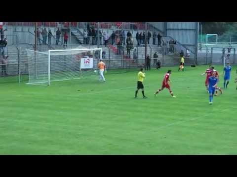 RW Ahlen - Westfalia Rhynern 3:0 (24.08.14)