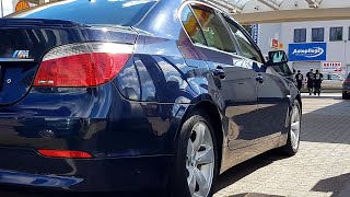 Kabelbaum Heckklappe BMW E60 selber reparieren.