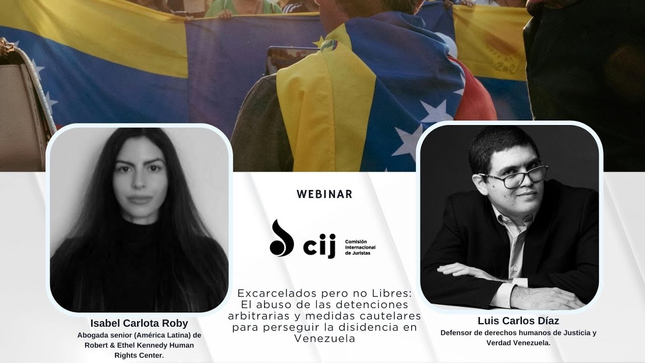 La represión: Una estrategia de poder perfeccionadaen Venezuela