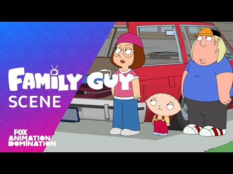 7 Deadly Sins: Greed | Season 15 Ep. 17 | FAMILY GUY