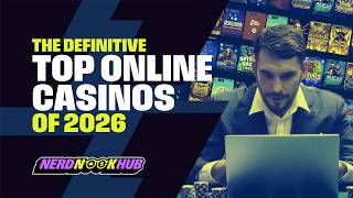 Best Online Casinos in 2026 Ranked (Fast Payouts, Crypto & Real Bonuses)