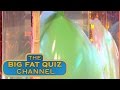 Jimmy Carr Goes In The Gunge Tank The Big Fat Quiz Of The 90s
