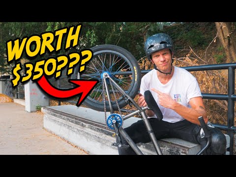 LOUDEST BMX HUB: Profile Elite Review