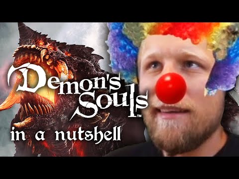 Quin69 - Demon's Souls Streams | In a nutshell