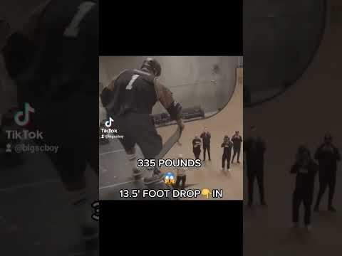 BIGGEST SLAM EVER ON TONY HAWKS HALF PIPE BY 350 SKATEBOARDER
