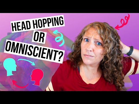 HEAD HOPPING VS OMNISCIENT POV | Find Your Novel's Narrator