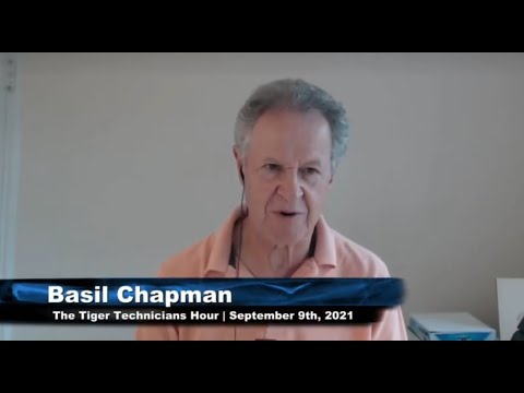 September 9th, The Tiger Technician's Hour with Basil Chapman on TFNN - Educating Investors