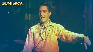 Elvis Presley - I Got Stung (Colourised Video Edit)