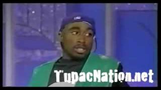 2pac Poetic Justice Interview