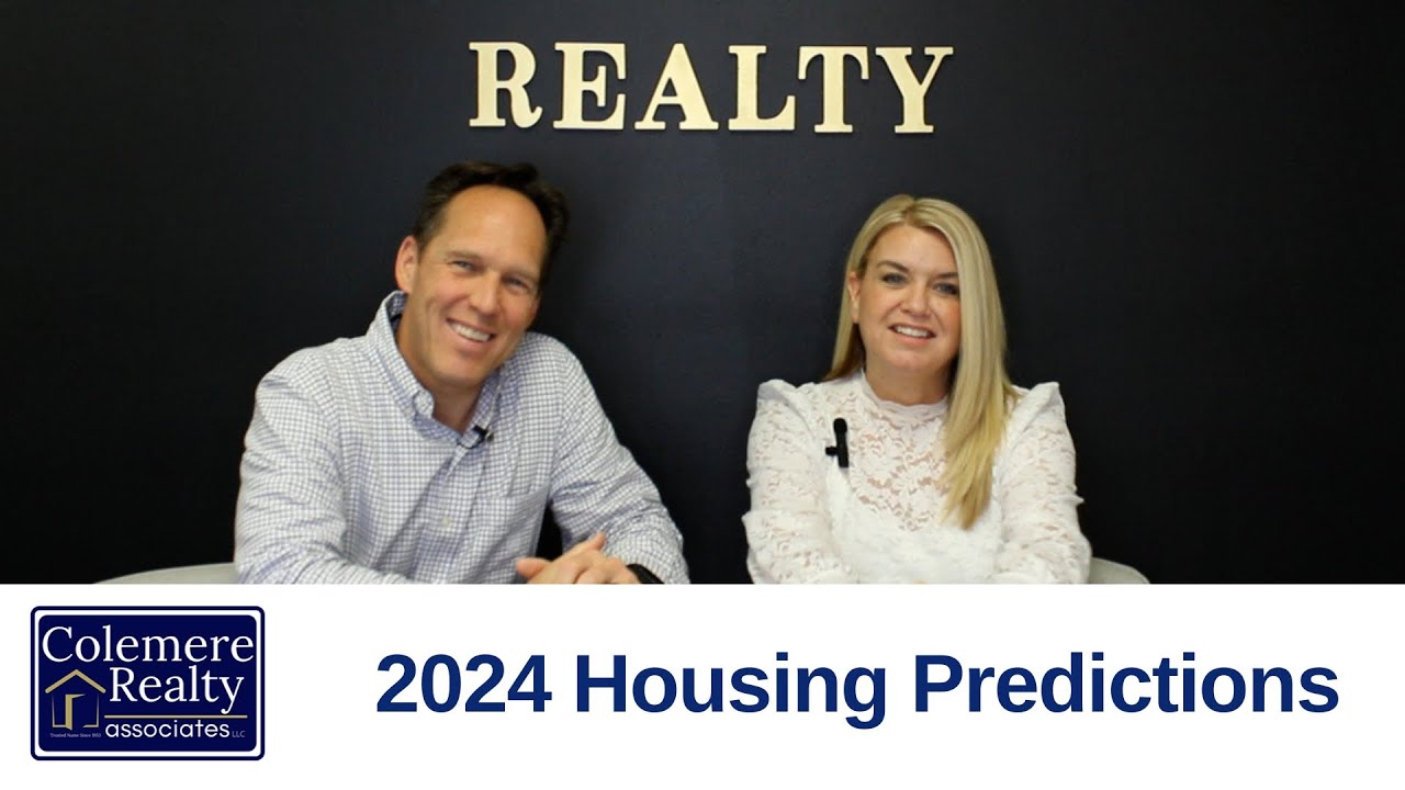 Expert Predictions on the 2024 Housing Market