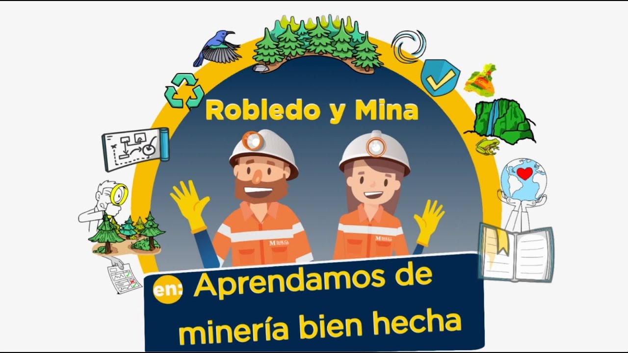 Aprendamos de Minería Bien Hecha con Robledo y Mina: política de Biodiversidad