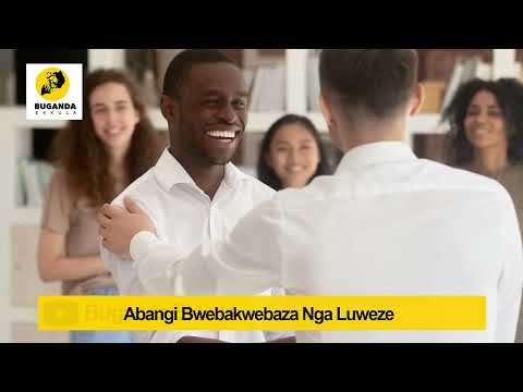 Abangi Bwebakwebaza Nga Luweze - Engero N'amakulu - Buganda Ekkula