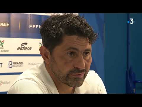 FCSM 0 - 3 Goal FC : ambiance au stade et résumé du match